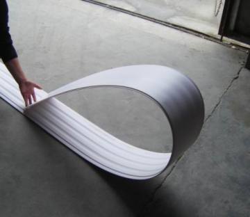 Hard pvc wall panels