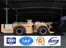 2 CBM electric mining scooptram electric LHD