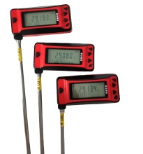 Platinum Resistance Digital Readout Lab Thermometer