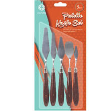 Painting Palette Knife Set, Flexibility