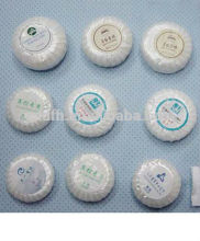 Cheap eco-friendly disposable hotel soap