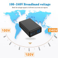 2A2C 95W 4 Port Desk Charger