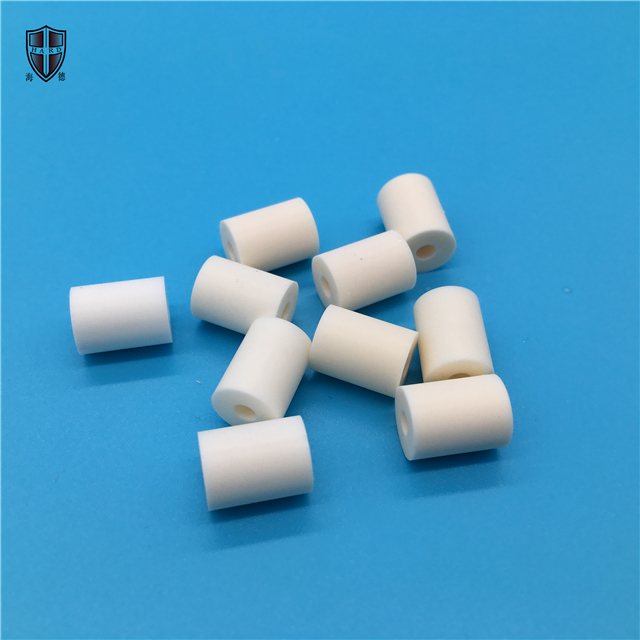 wear resistant insulating alumina Al2O3 ceramic ferrule