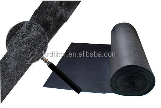 activated carbon fabric for air purification/air condition/ greenhouse