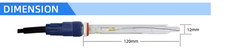 pure water ph sensor