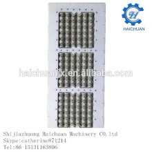 customized paper egg trays pulp mould