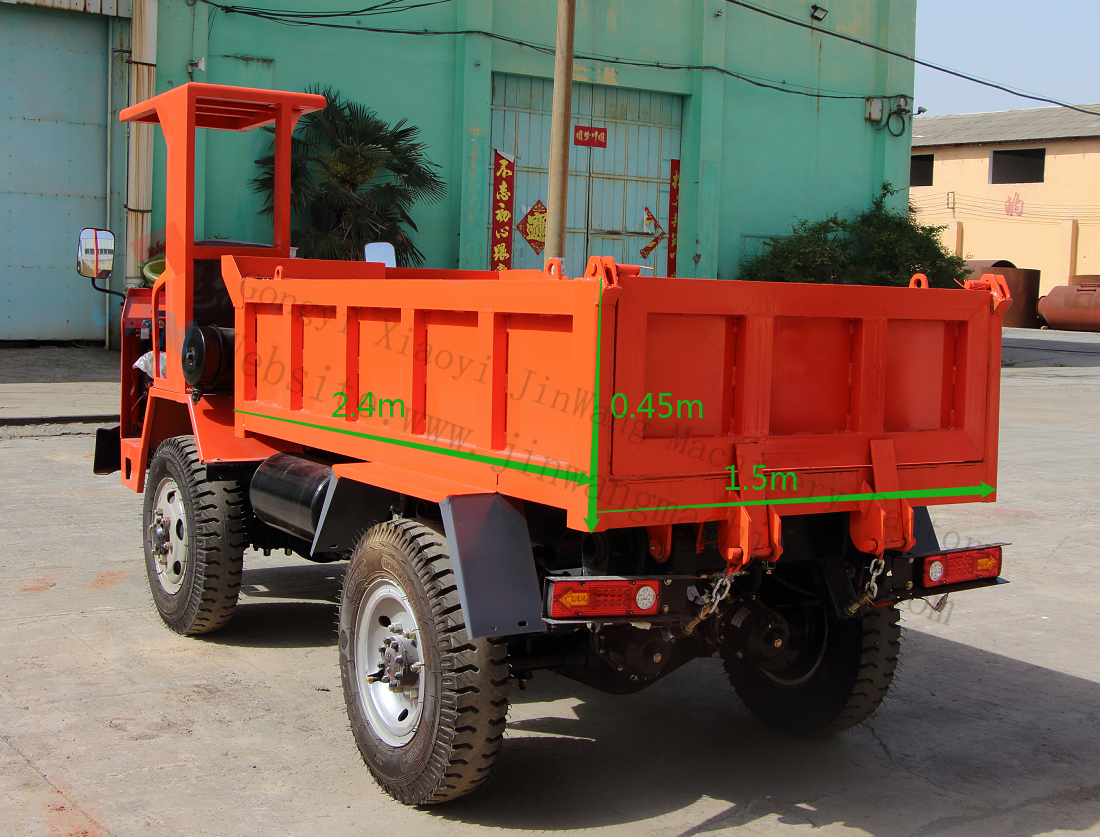 Cargo Truck Diesel