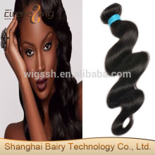 Eirene natural hair weaves for black women/angels hair weaves/brand name hair weave