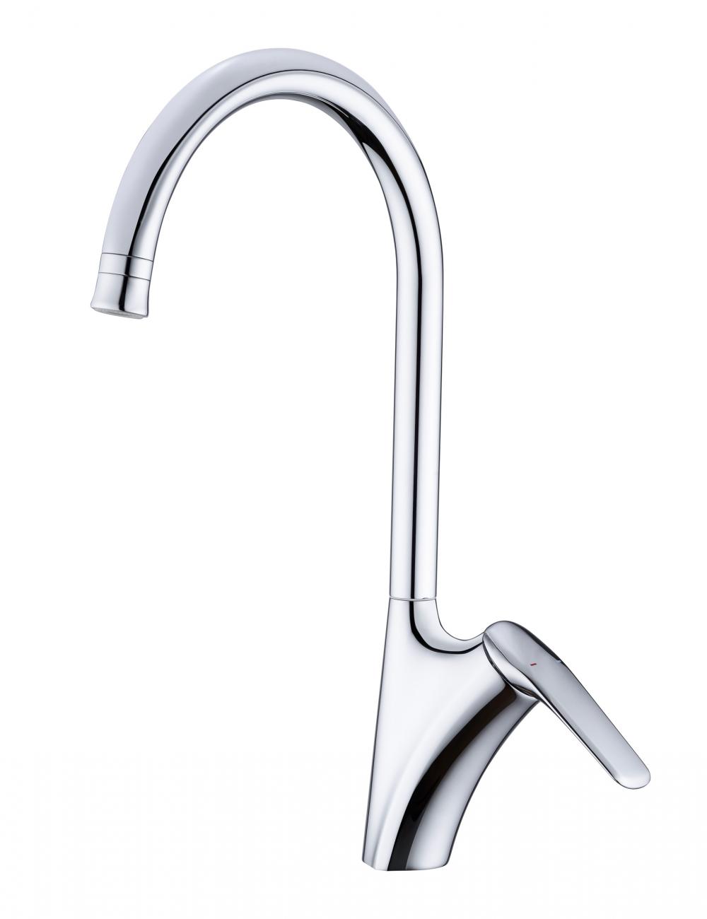 Hot Selling Brass Matte Black Kitchen Faucets