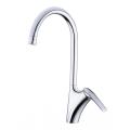 Hot Selling Brass Matte Black Kitchen Faucets