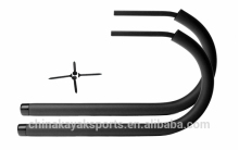 Steel surfboard storage rack