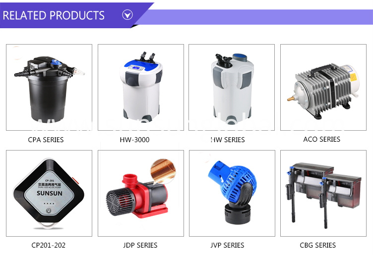 Sunsun CW-120S Multi Function Wavemaker