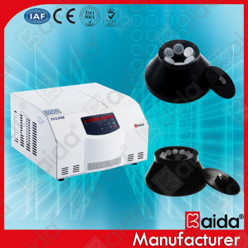 TGL20M Table type Brushless Medical Refrigerated Centrifuge