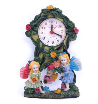 Promotional Novelty Desk Clocks
