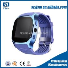 Cheap T8 Smart watch bluetooth sim card camera messages mobile watch phones