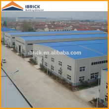 Lowest price one layer pvc roofing tiles for temporary housing / shelter