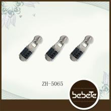 Fancy personalized silicone zip puller