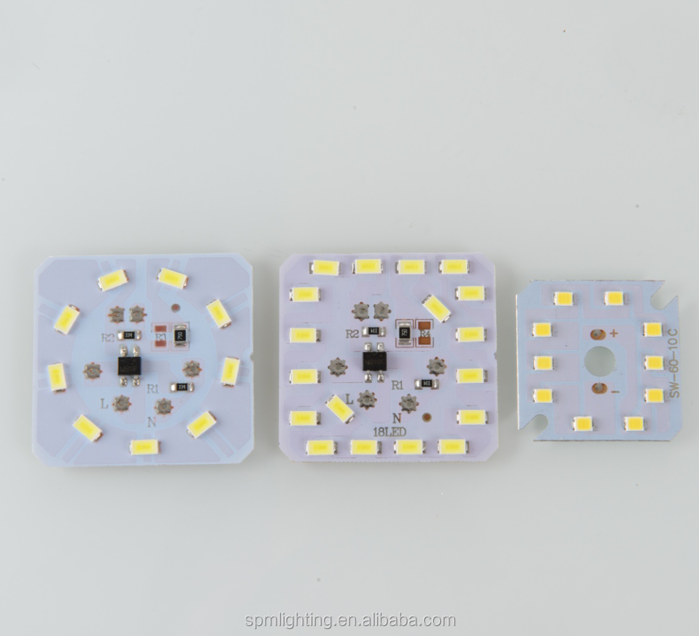 Professional led panel 60x60 skd cfl bulb