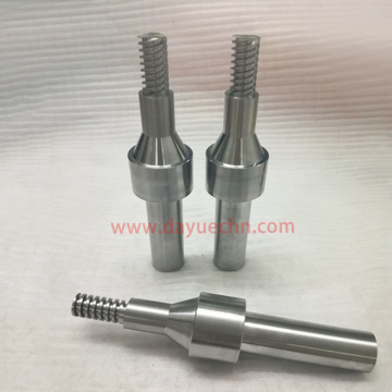 Multicavity Plastic Injection Pet Jar Preform Mould Parts