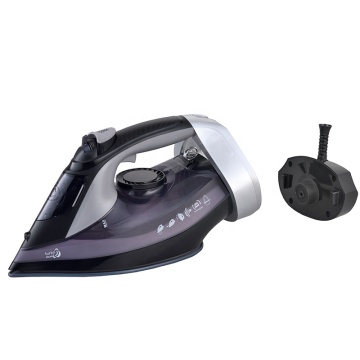 Powerful Rechargeable Wireless Steam Iron for Clothes