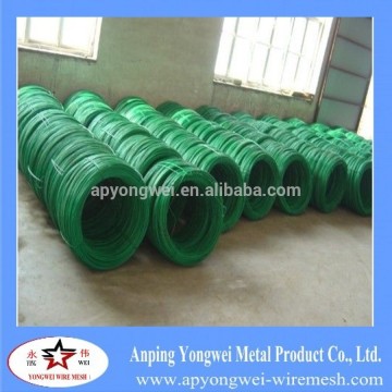 YW-black wire/pvc coated wire/galvanized wire 25kg