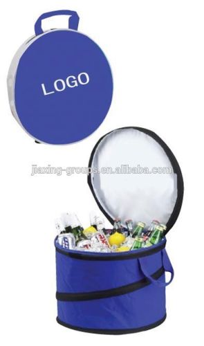 portable cooler bag slim lunch bag with custom logo,OEM orders are welcome