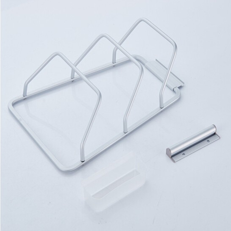 주방 선반 벽걸이 공간 알루미늄 주방