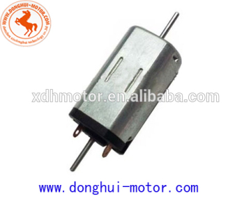 2.5V Micro DC Motor for helicopters FF-N30VA