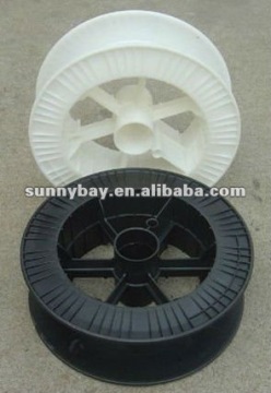 plasic bobbin for welding wire
