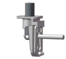 011 type container lock