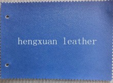 Stock Pu Pvc Leather For Upholstery In Synthetic Leather
