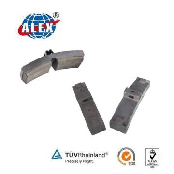 Iron Cast Train Brake Block China High Quality Train Brake Block, Train Brake Block