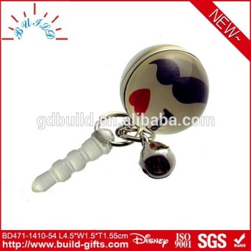 interesting cute anti dust plug