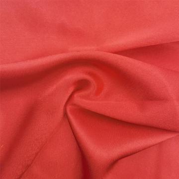 Dyed Plain 100%Polyester Crepe Satin For Women Dress