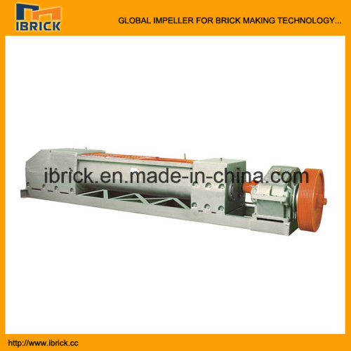 Double Shaft Mixer Machine for Brick Making Plant Machine