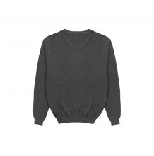 Men's Knitted 100% Cotton Crewneck Pullover