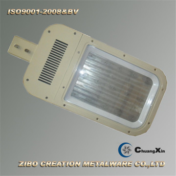 Aluminum die casting LED flood light cover