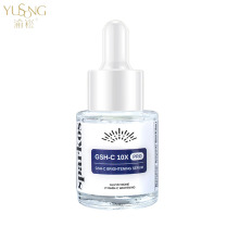 GSH-C Face Essence: Glutathione Water Replenishment, Moisturizing and Repair Facial Essence