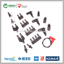 200 Amp loadbreak connectors
