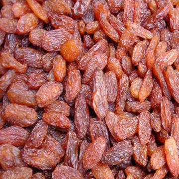 Sultana Raisin Seedless