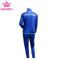 बिक्री पर डाई उच्च बनाने की क्रिया कस्टम Mens Tracksuits