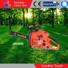 GS approved 38cc petrol chainsaws