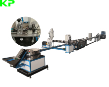 200m/min Inlaid Flat Emitter Drip Irrigation Pipe Making Machine