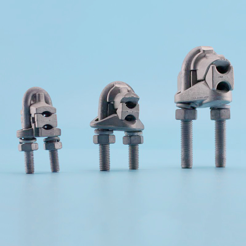 Alumínium hurkos zsákutca bilincs