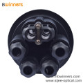 96/144 Cores Mechanical Sealing Dome Fiber Optic Splice Closure