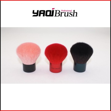 Goat hair round kabuki brush makeup brush
