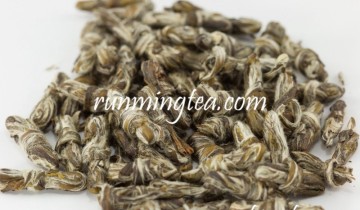 Butterfly Knot Fujian Jasmine Tea