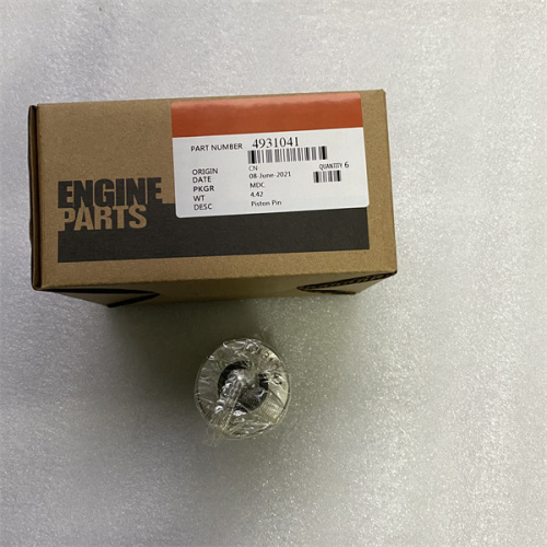 Piston Pin 6742-01-5474 für Komatsu Motor SAA6D114E-2A