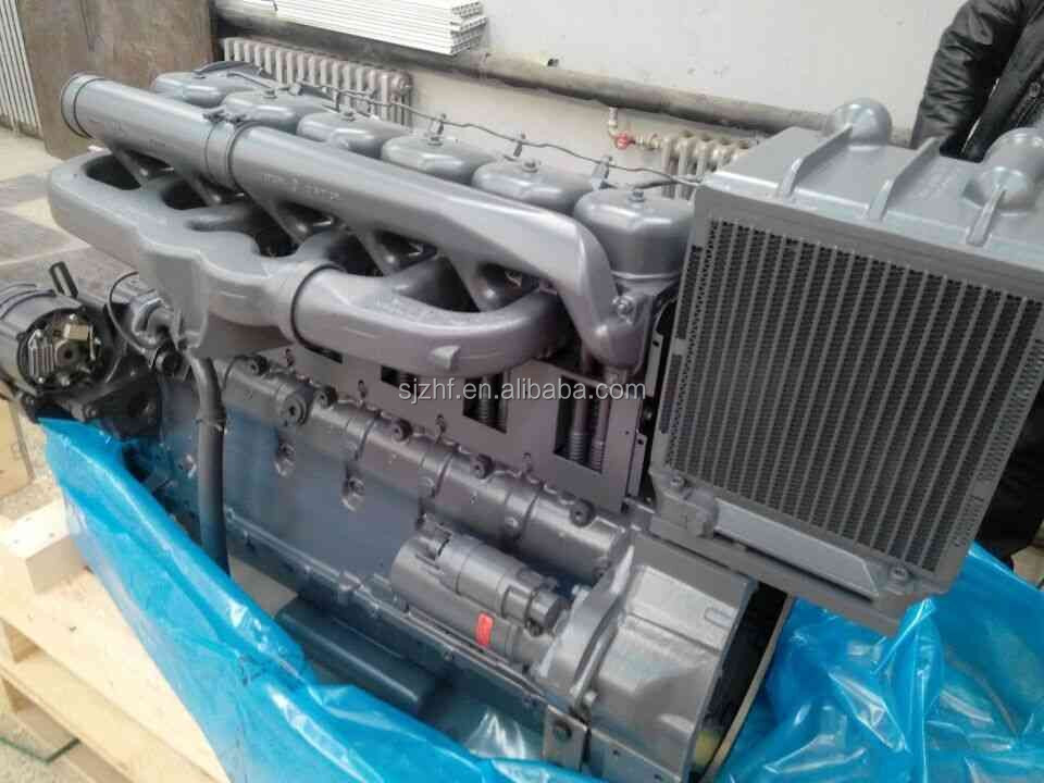 6 cylinder f6l912w deutz 912 913 engine