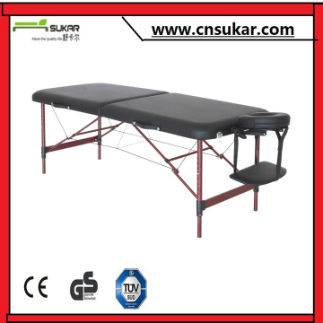 Adjustable Height Aluminum Massage Tables & Beds